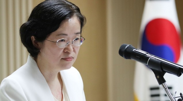 조성욱 공정거래위원장 후보자