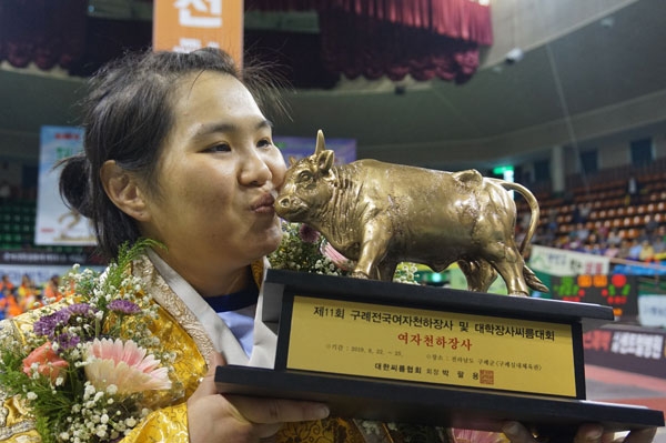 사진=대한씨름협회제공