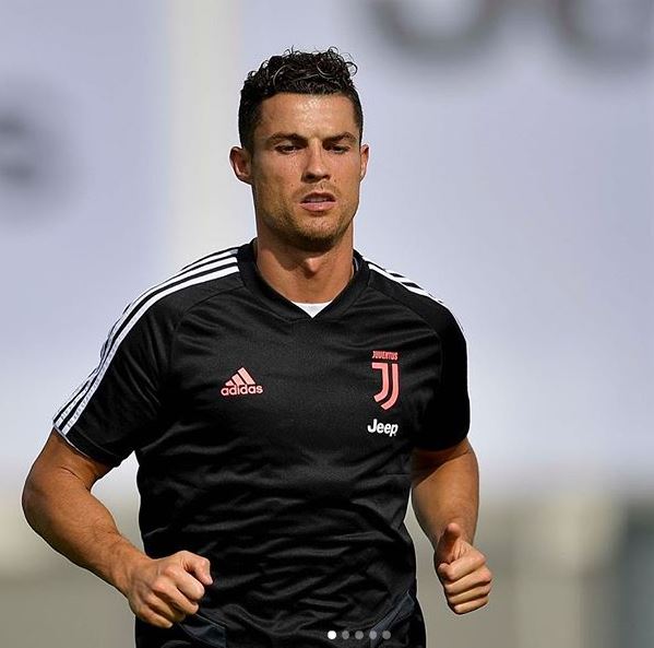 크리스티아누호날두인스타그램