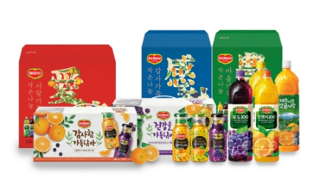 이미지 제공 = 롯데칠성음료