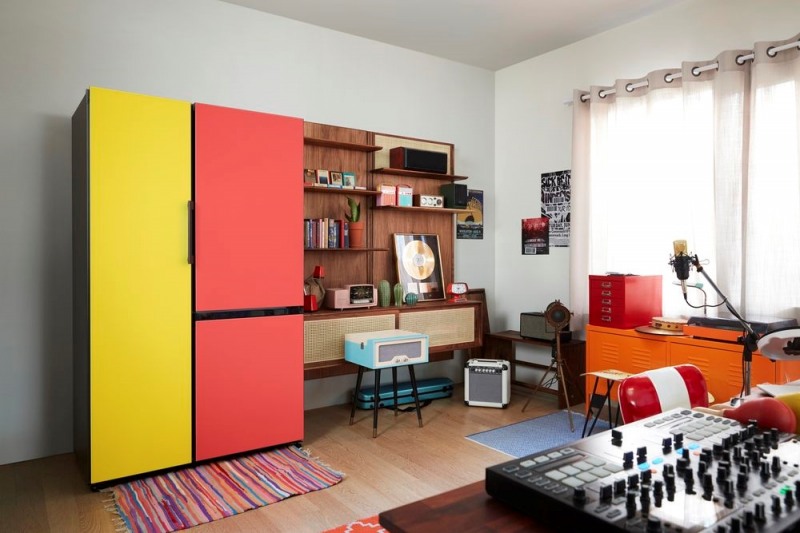 삼성전자, 맞춤형 냉장고 '비스포크'로 유럽 시장 공략