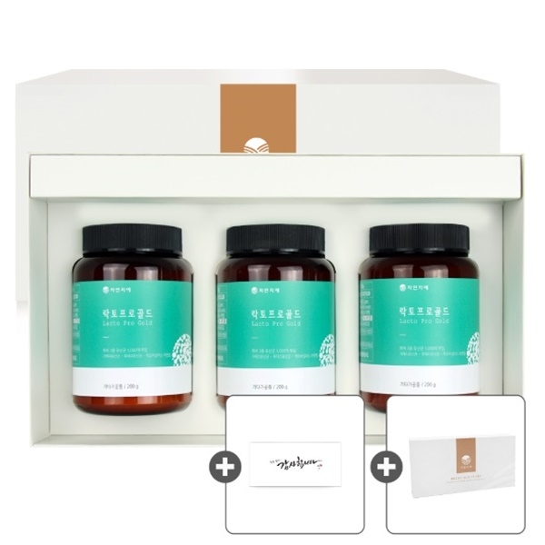 사진=자연지애 락토프로골드