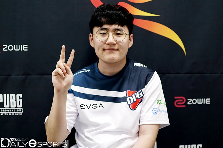 DPG EVGA의 '주원' 김주원.