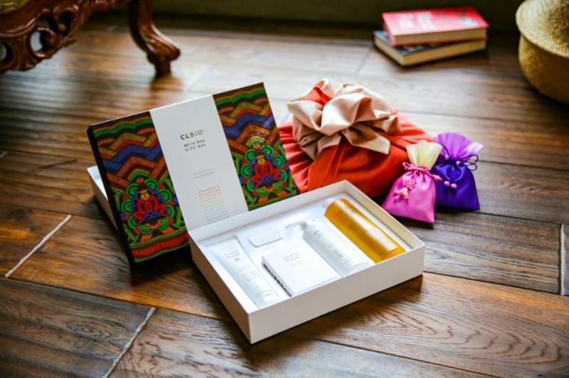 씨엘바이오가 추석 명절 프리미엄 선물세트 출시