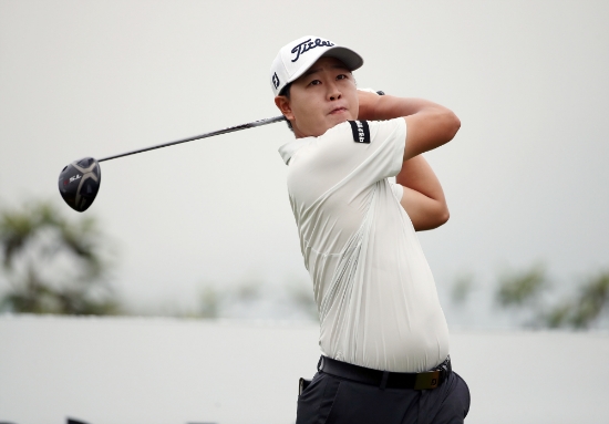 차희현. 사진=KPGA 제공