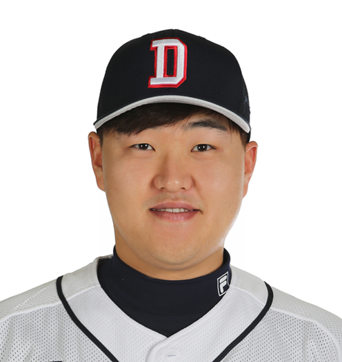 오재일(사진=두산베어스제공)