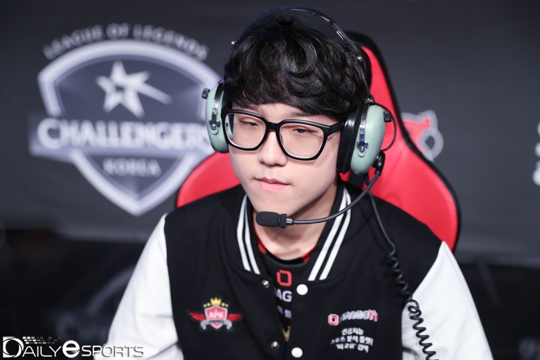 APK 프린스의 정글러 '카카오' 이병권.