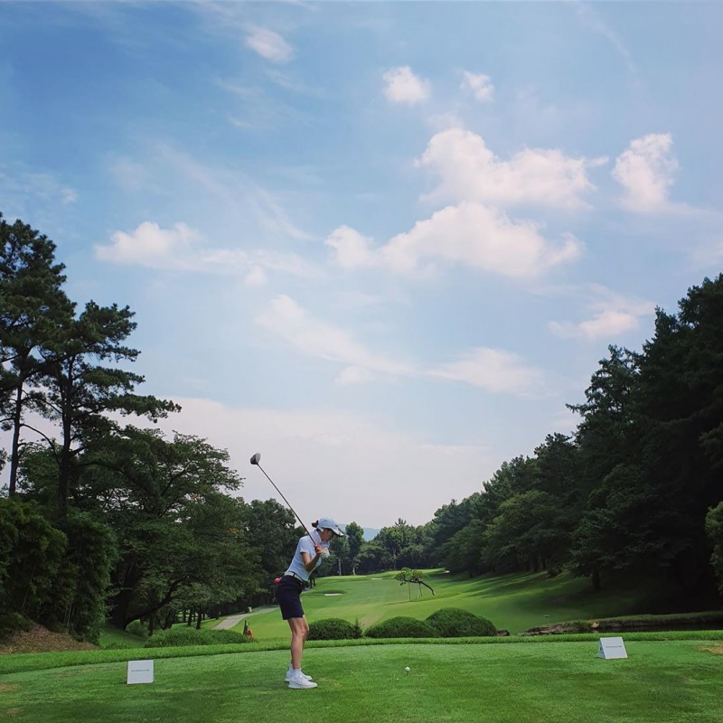 사진=오초희인스타그램캡처