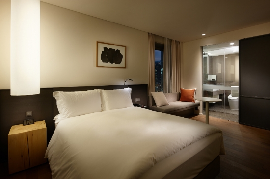 신라스테이 더블룸