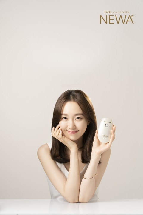 뉴아코리아, 주름개선 의료기기 ‘뉴아’ 모델로 배우 이유영 발탁
