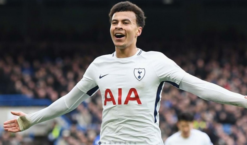 델리알리.사진=토트넘