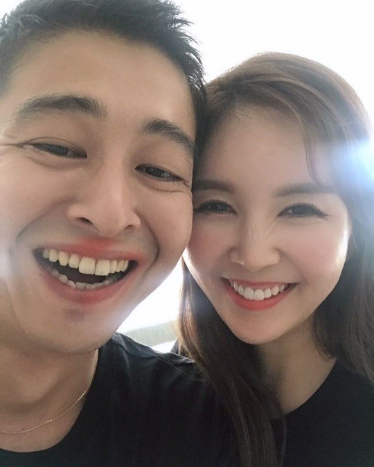 장영란한창(사진=인스타그램캡처)