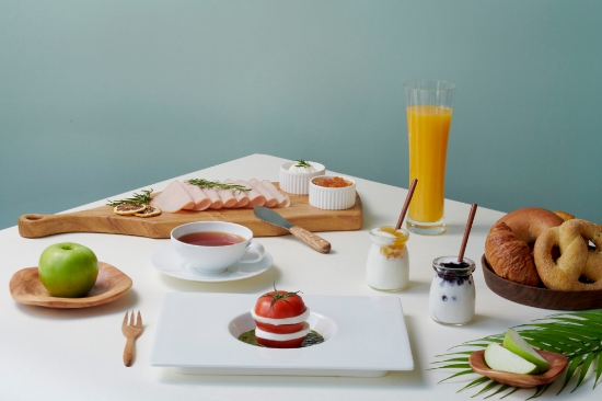 딜라이트 브런치 패키지