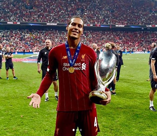 버질판다이크인스타그램