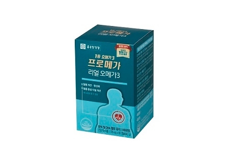 ‘종근당건강 프로메가’ 모델 배우 이정재 발탁