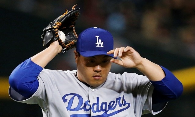 "지친 류현진에게 휴식이 필요하다"