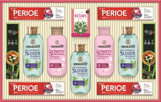 LG생건, 추석 선물세트 브랜드별 인기상품 중심 출시