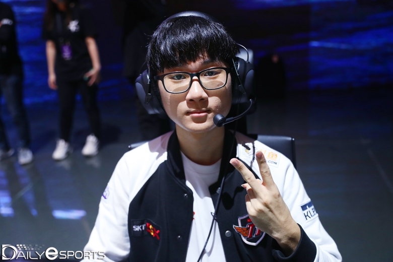 그리핀의 톱 라이너 '도란' 최현준.