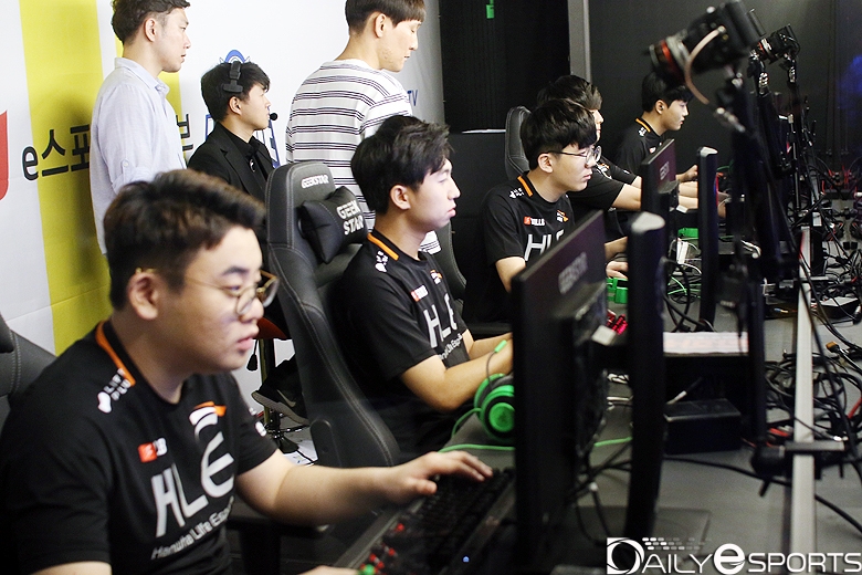 한화생명e스포츠.