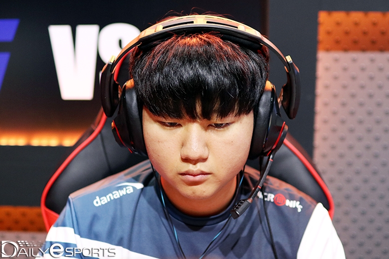 DPG 다나와의 '야차' 김대영.