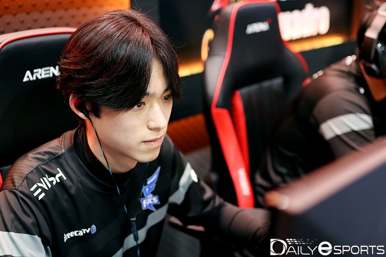 아프리카 프릭스 페이탈의 '섀도우' 이승순.