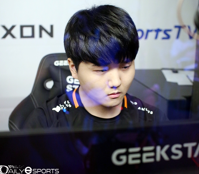 한화생명e스포츠 박도현.