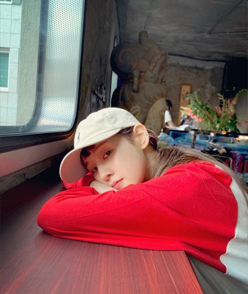 사진=박보람인스타그램