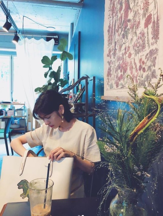 정소민(사진=인스타그램캡처)