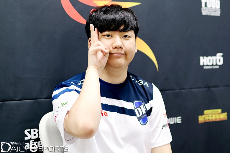 DPG 다나와의 '야차' 김대영.