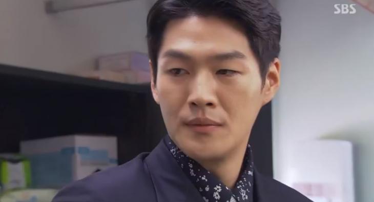 SBS수상한장모캡처