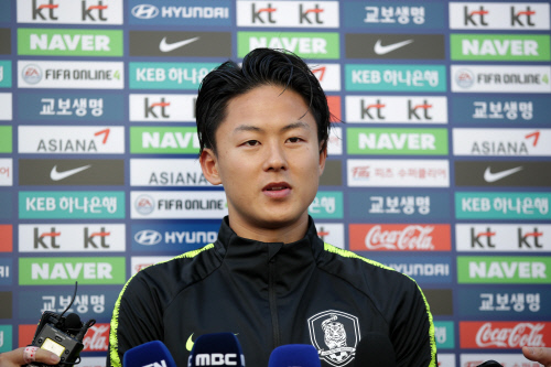 이승우.제공=대한축구협회