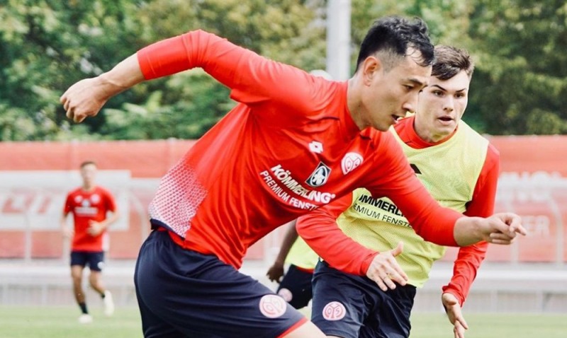 사진=FSV마인츠05인스타그램