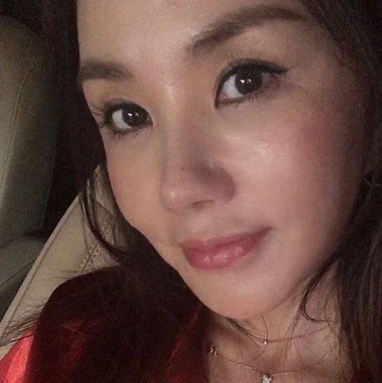 사진=엄정화인스타그램