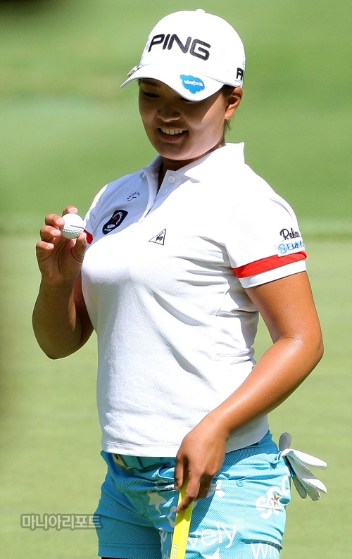 스즈키 아이 자료사진. 사진=마니아리포트 DB