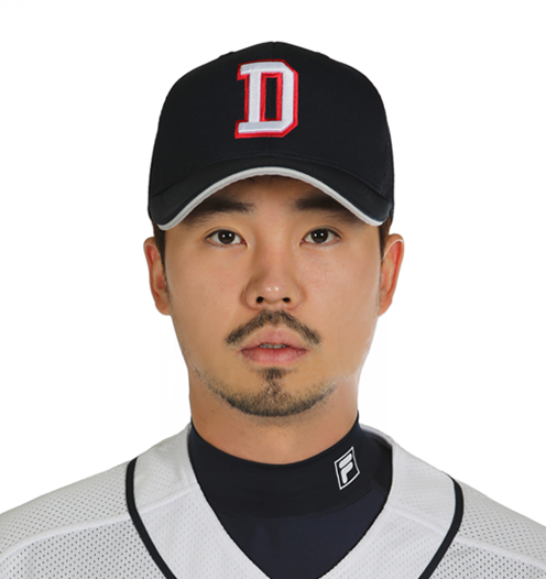 오재원(사진=두산베어스제공)