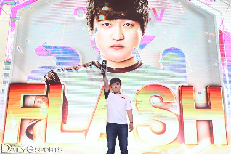 이영호가 갈아치운 ASL 기록들