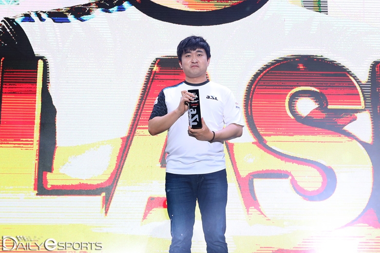 '최종병기' 이영호, 통산 개인 리그 10회 우승 '금자탑'