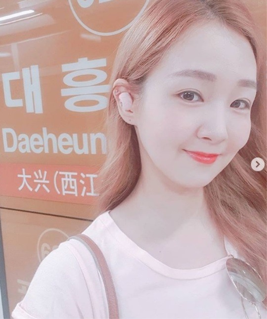 오정연인스타그램