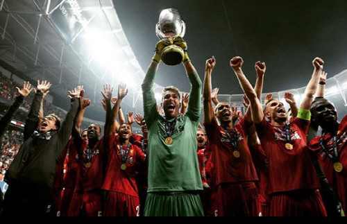 리버풀.사진=리버풀SNS