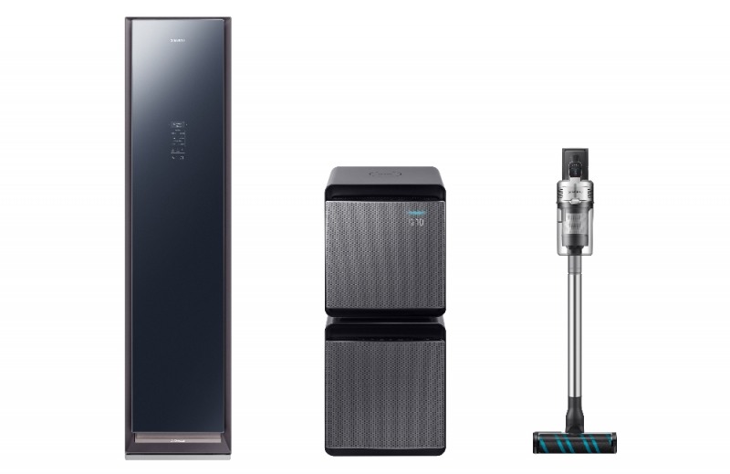 삼성전자, '청정가전' 삼총사로 유럽시장 공략