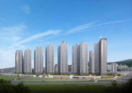 이미지 제공 = 롯데건설