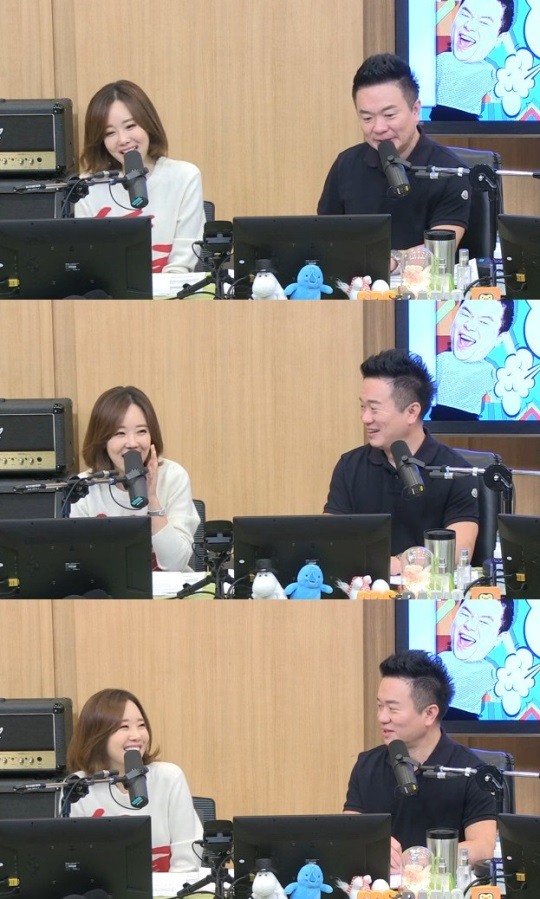 두시탈출컬투쇼보이는라디오캡처