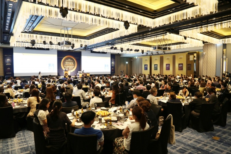 일동제약, 아로나민 새 라인업 ‘케어 시리즈’ 출시... 론칭심포지엄 서울행사 성료