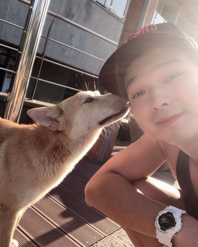 사진=류지광인스타그램캡처