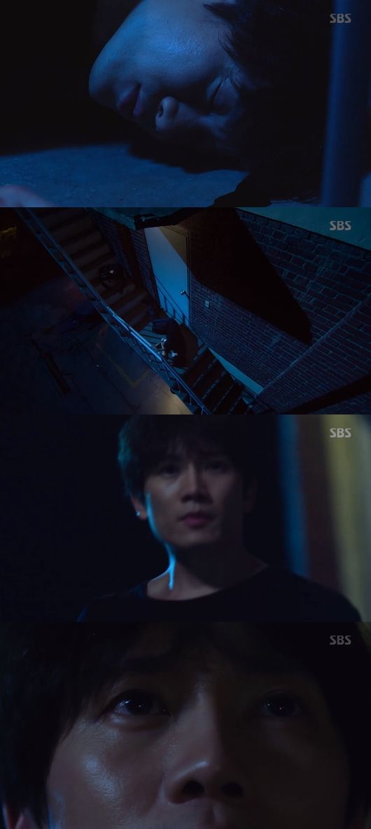 SBS의사요한방송화면