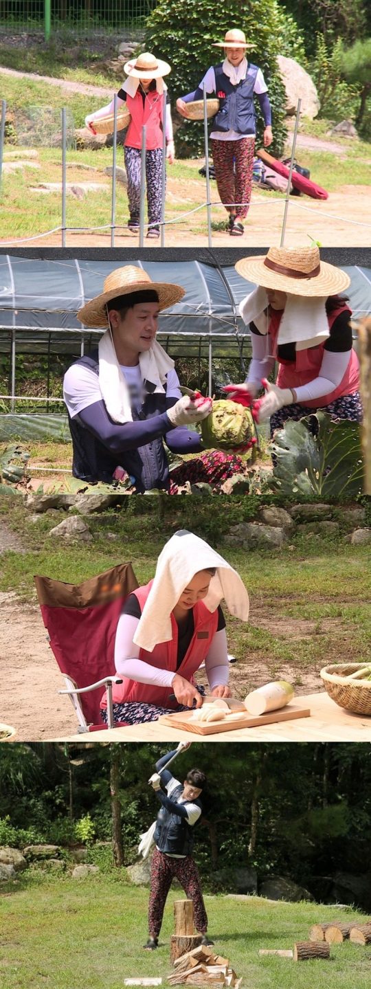 동상이몽2너는내운명사진제공=SBS