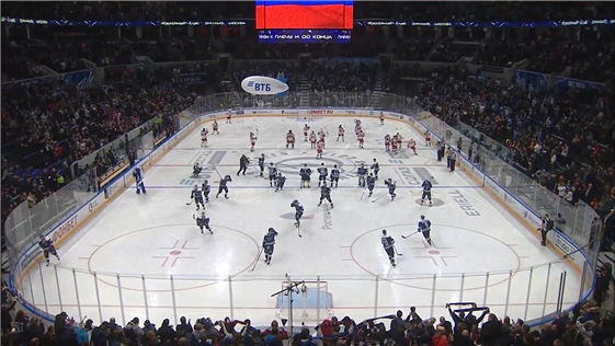 팍스경제TV, 러시아 프로 하키 리그 ‘KHL’ 생중계