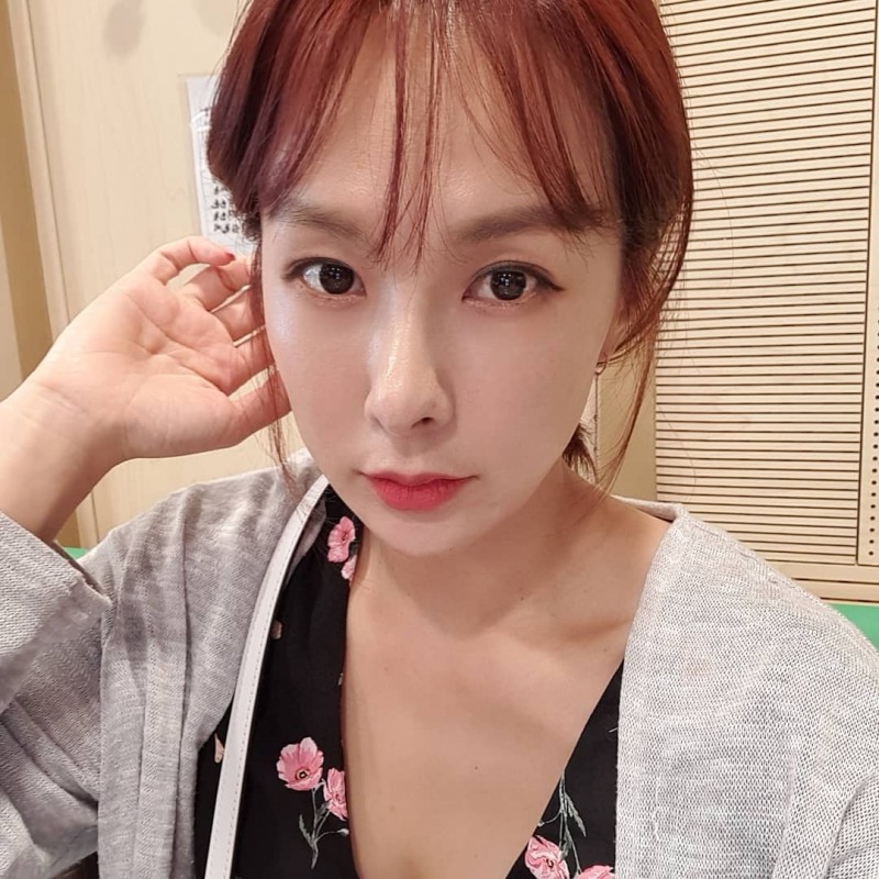 채연사진=인스타그램캡처