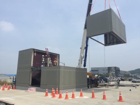 사진제공 = 포스코건설