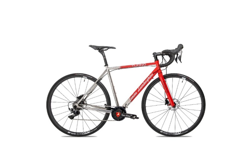 첨단 사양 갖춘 ‘스피드텍’ 토니노 람보르기니 자전거 인기